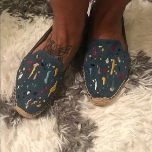 Soludos Denim Espadrilles